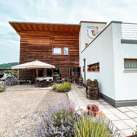 Agriturismo Dal Perotin Caldonazzo Bagian luar foto