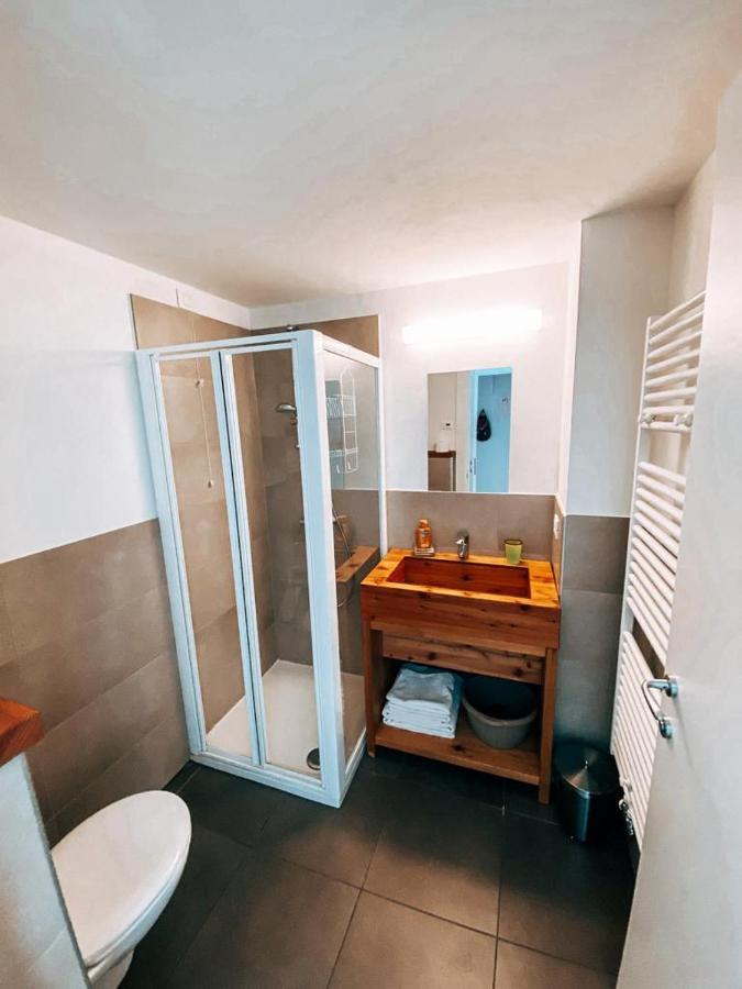 Agriturismo Dal Perotin Caldonazzo Bagian luar foto