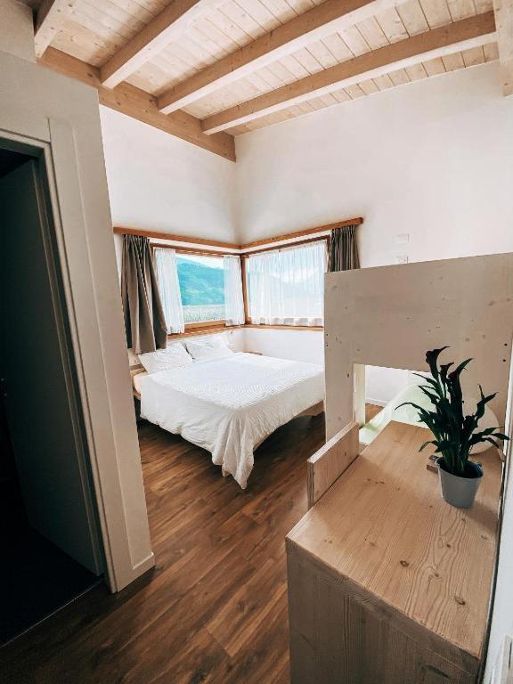 Agriturismo Dal Perotin Caldonazzo Bagian luar foto